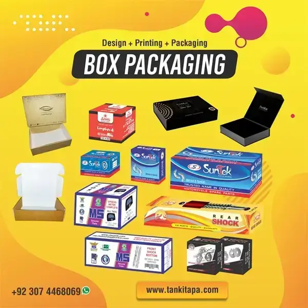 Printing and Packaging Service