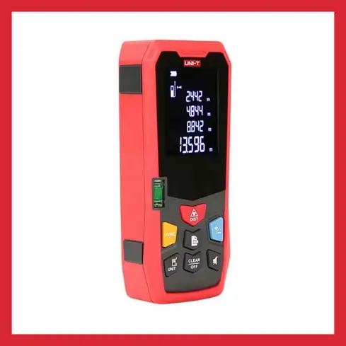 UNI-T LM40 Laser Distance Meter