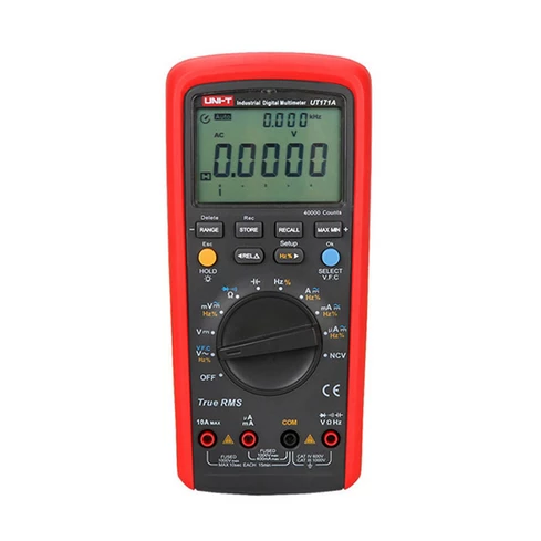 UNI-T Industrial True RMS Digital Multimeter UT171A