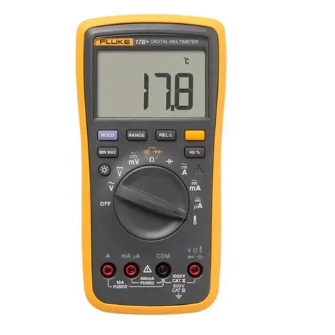 MULTIMETER 17B+ FLUKE In Pakistan