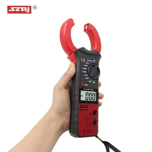 Digital Clamp Meter BM528A