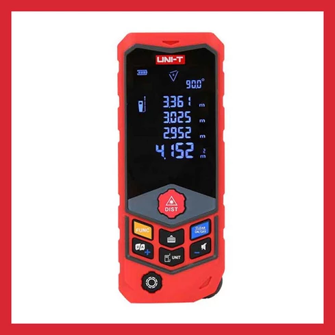 UNI-T LM50D laser distance meter