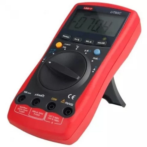 Digital Multimeter UNI T UT60C