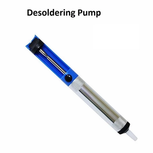 Desoldering Pump Solder Sucker
