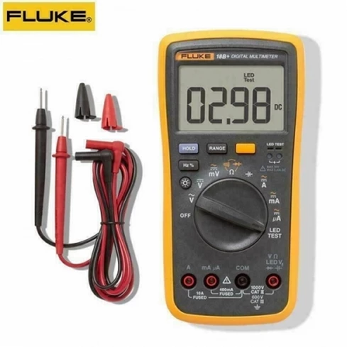 Fluke 18B+ Digital Multimeter