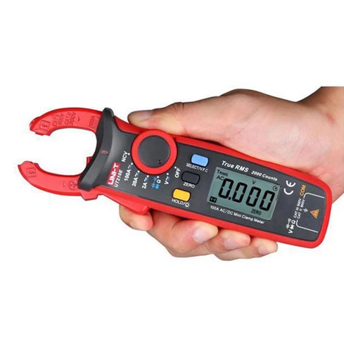 UNI T Digital Mini Clamp Meter UT210E