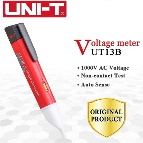 UNI T Adjustable Sensitivity AC Voltage Detector UT13B