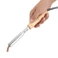 220V Soldering Iron with Chisel Tip & Wood Handle
