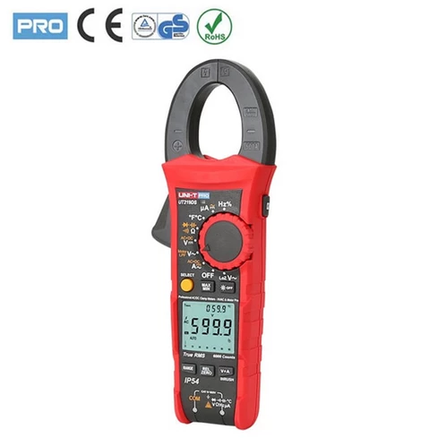 True RMS Professional Digital Clamp Meter UNI T UT219DS