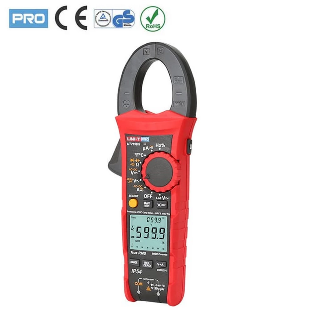 True RMS Digital Clamp Meter UNI T UT219DS In Pakistan