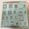 BGA Stencil G1126 For Samsung and OPPO