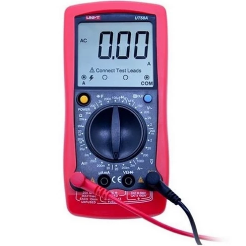 General Digital Multimeter UNI T UT58A