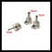 3pcs Heat Gun Nozzle Hot Air Soldering Station Gun Mouth