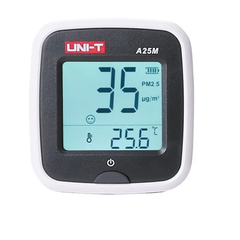 UNI T Air Quality Meter PM2.5 A25M
