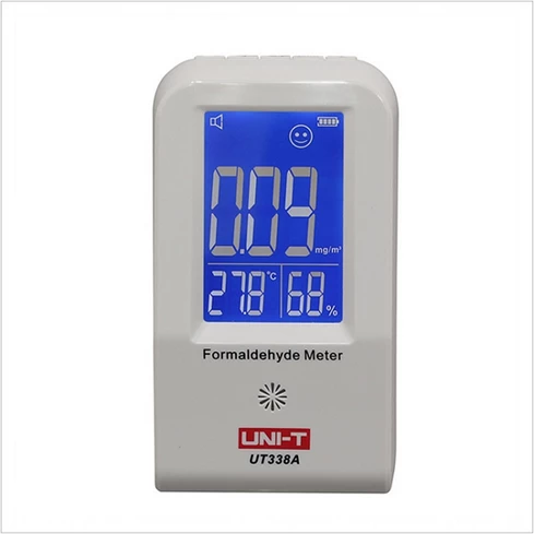 UNI T Formaldehyde Gas Detector UT338A