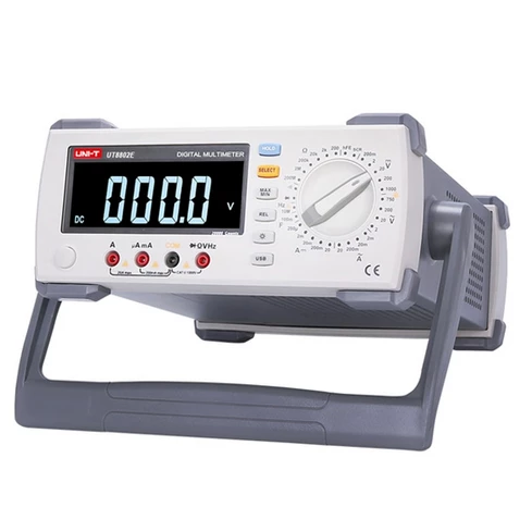 UNI T Benchtop Digital Multimeter UT8802E