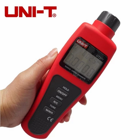 UNI T Non Contact Tachometer UT371