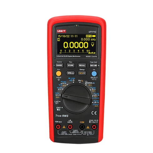 UNI T Industrial True RMS Digital Multimeter UT171C