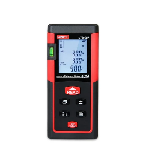 UNI T Laser Distance Meter UT390B+