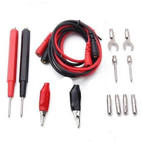 Universal Test Probe Leads Kit