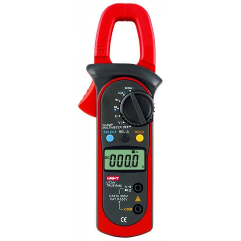 UNI T Auto Range Digital Clamp Meter UT204