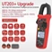 UT203+ Clamp Meter UNI T Digital Multimeter