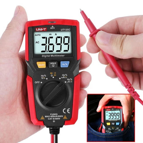 UNI T Digital Multimeter UT125C