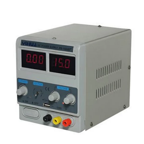 YH-1502D+ adjustable voltage Variable DC power supply for Soldering Station