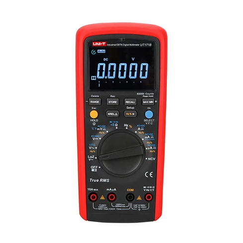 UNI-T Industrial True RMS Digital Multimeter UT171B