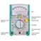 Proskit Analog Multimeter MT2017