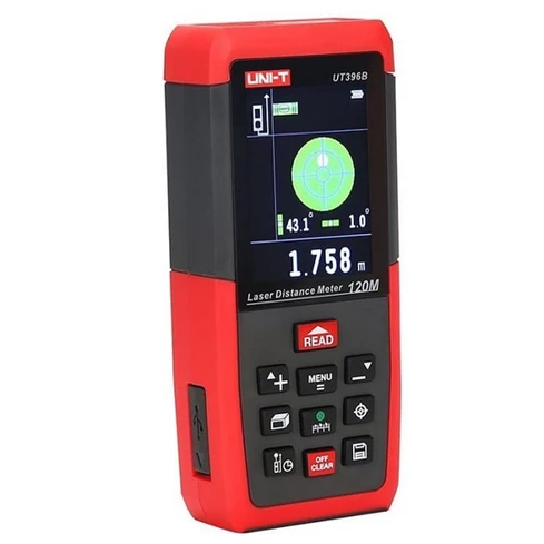 UNI T Professional Laser Distance Meter UT396B