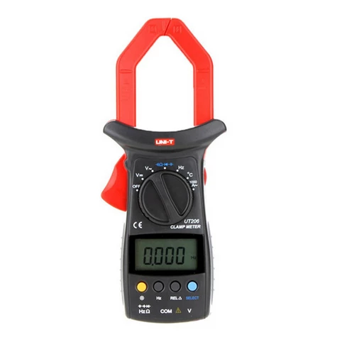 UNI T Auto Range Digital Clamp Meter UT206