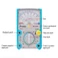 Proskit Analog Multimeter MT2018