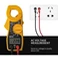 Portable Digital Clamp Meter MT87