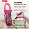 UNI T True RMS Digital Clamp Meter Tong Tester UT207