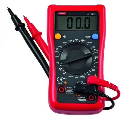 UNI T Palm Size Digital Multimeter UT132C