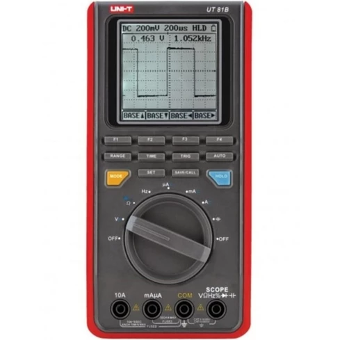 Handheld Digital Scope Multimeter UNI T UT81B