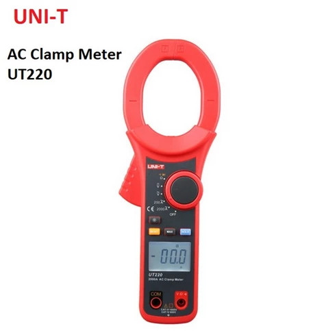 AC Clamp Meter 2000A UNI T UT220