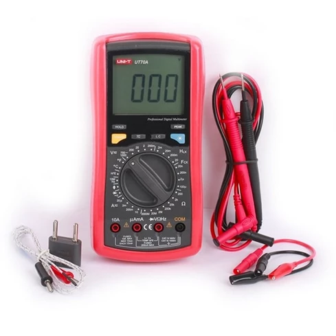 UNI T Multi Purpose Digital Multimeter UT70A