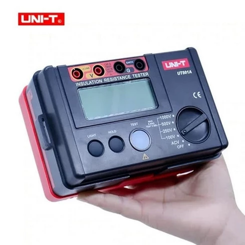 UNI T Insulation Resistance Tester UT501A