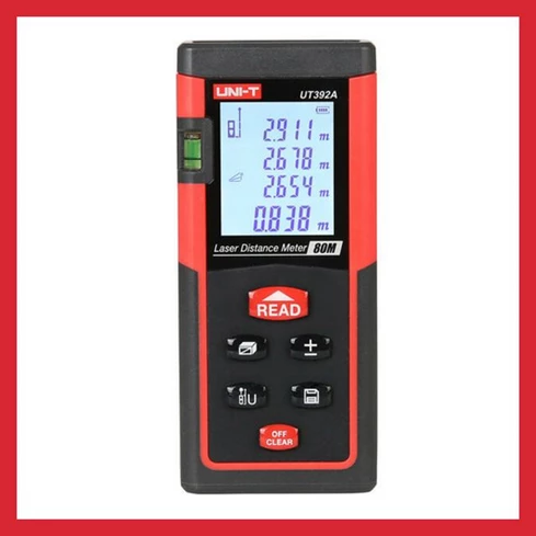 UNI-T UT-392A Laser Distance Meter