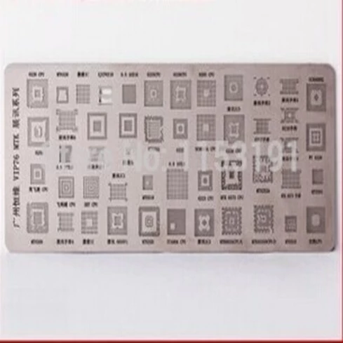 BGA Stencil VIP76 For China Phones