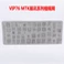 BGA Stencil VIP76 For China Phones