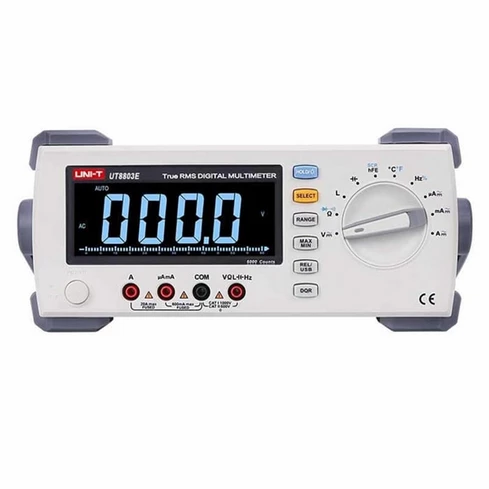 UNI T Bench Top Digital Multimeter UT8803E