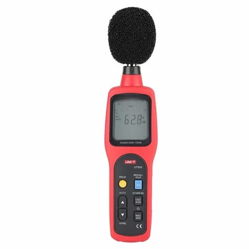 UNI T Digital Sound Level Meter UT352