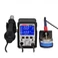 Hot Air Pump And Soldering Iron SMD LCD Rework Station YIHUA YH995D+