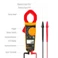FLUKE 317 True RMS 600A Digital Clamp Meter AC DC Voltage And Current Tester