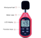 UT 353BT UT353BT UNI T Mini Sound Level Meter UT353BT