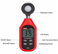 UNI T UT383 Digital Mini Lux Light Meter Uni T Light Intensity Meter