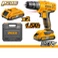 INGCO Lithium-Ion cordless drill CDLI20012